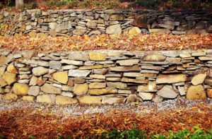 stone walls launceston